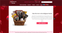 Desktop Screenshot of greenacresflorist.com
